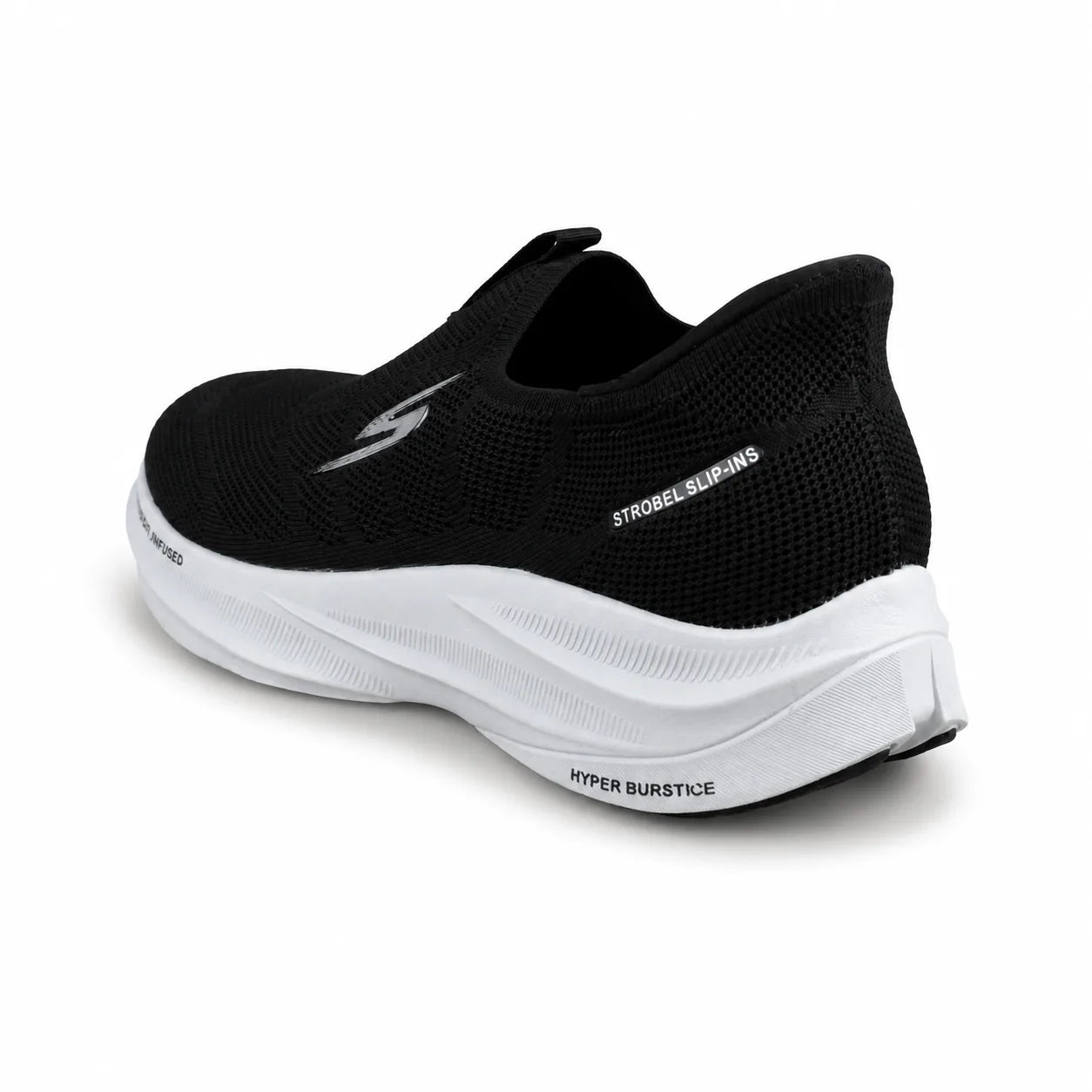 MEDICATED SKECHER - BLACK