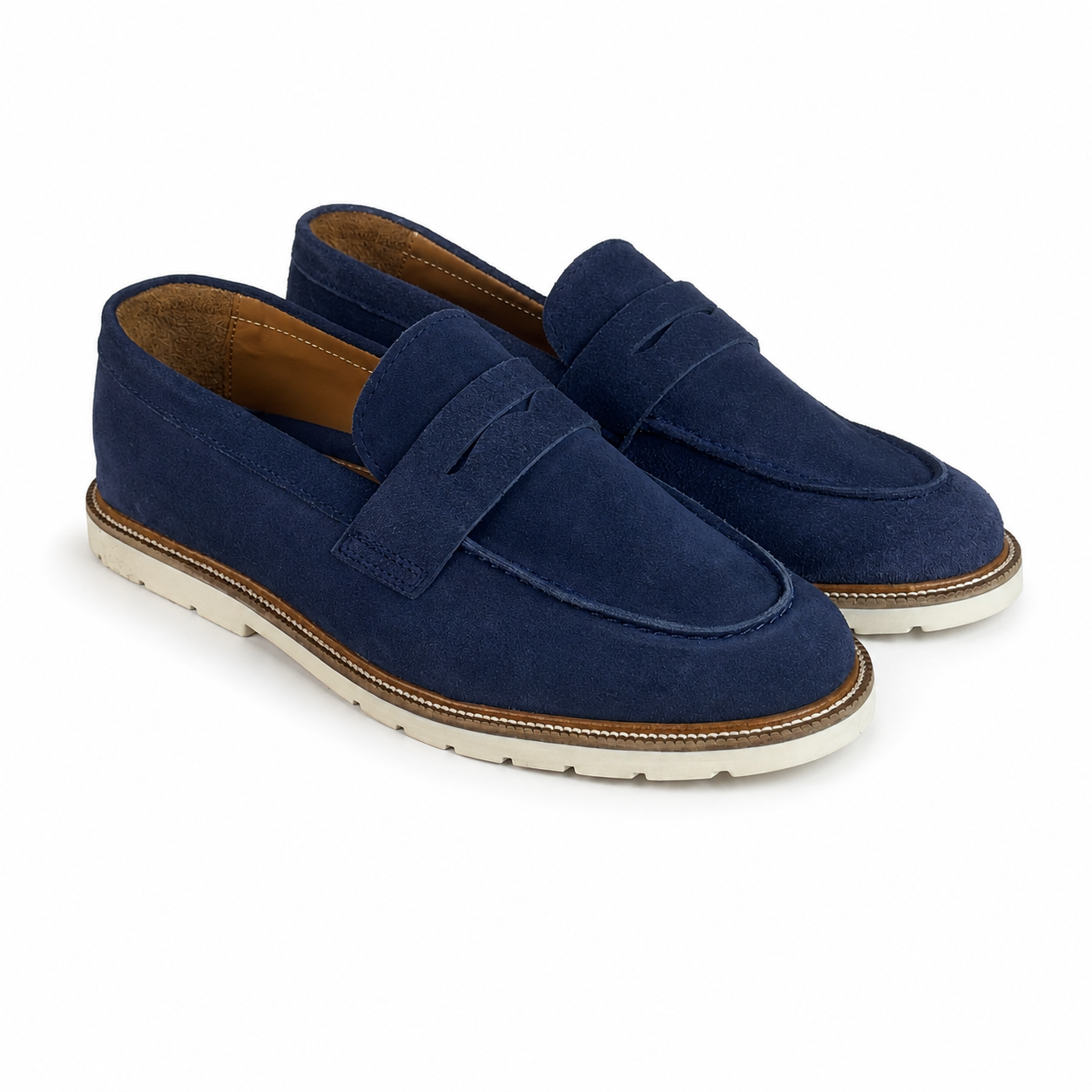 CASUAL LOAFERS