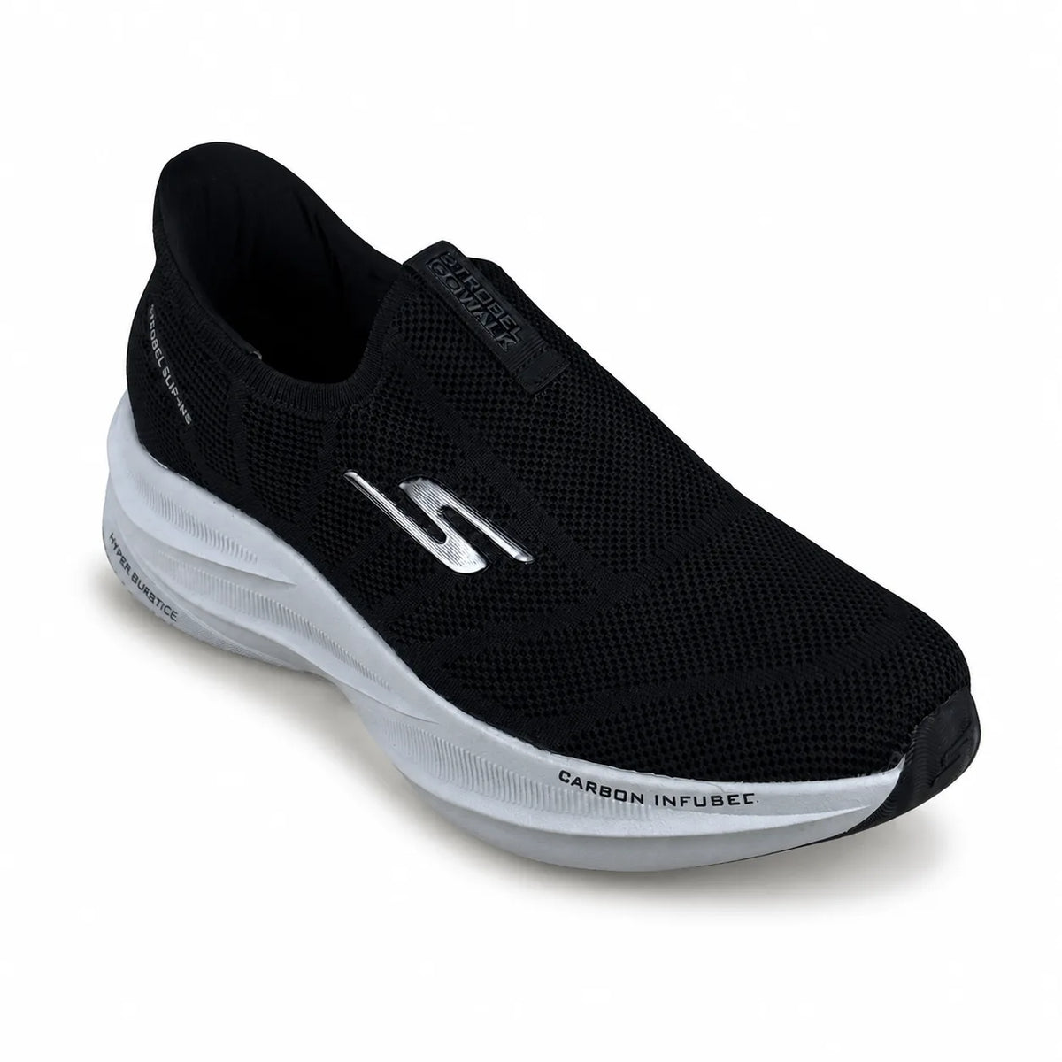 MEDICATED SKECHER - BLACK