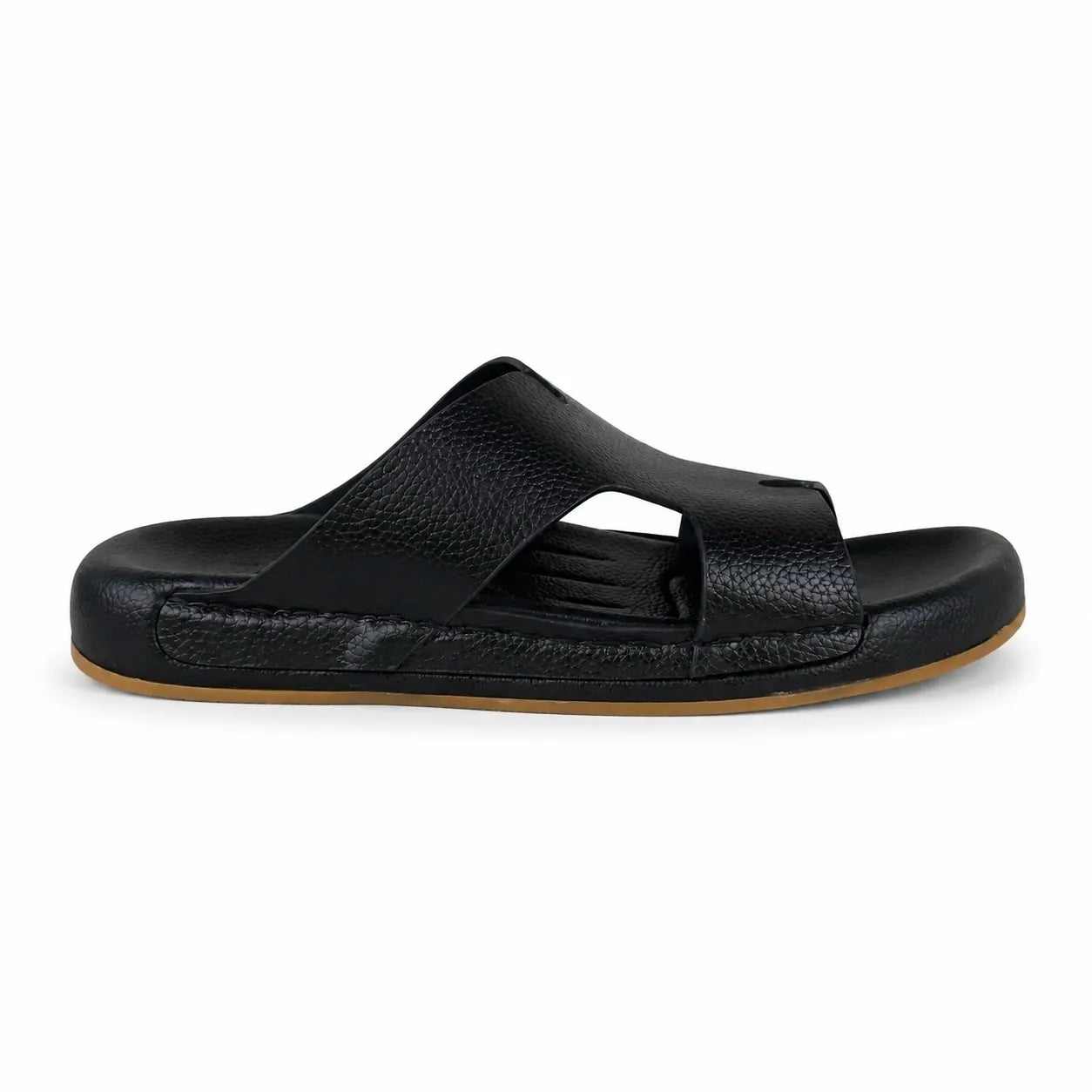 MEDICATED SLIPPER H -  BLACK