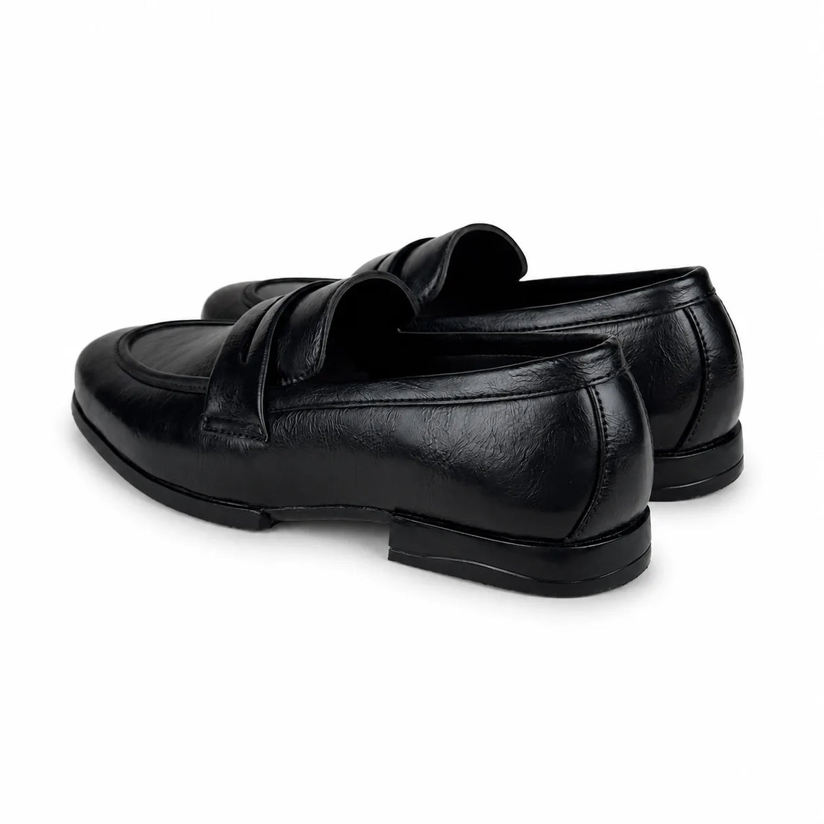 BLACK PENNY MEDICATED FORMAL LOAFER