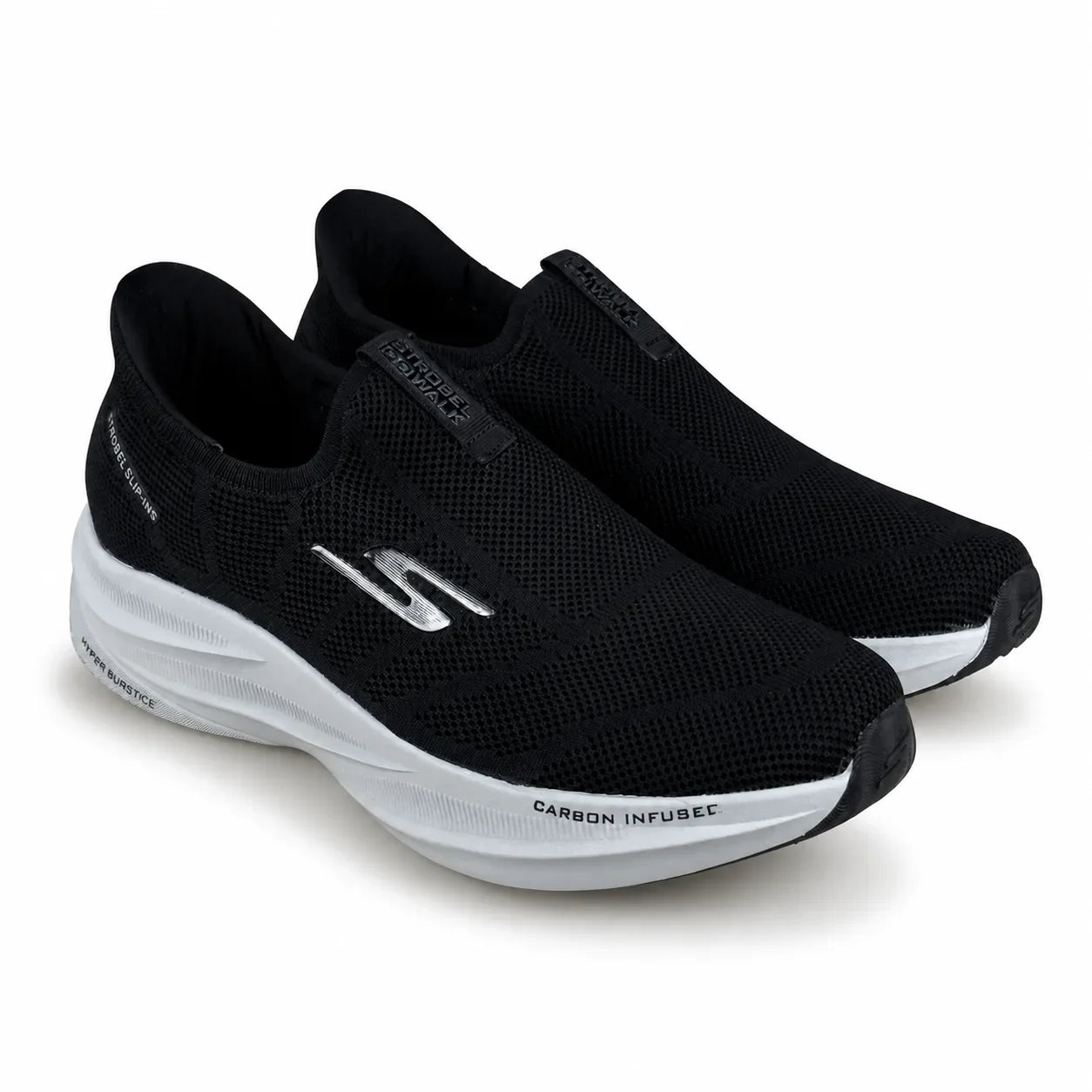 MEDICATED SKECHER - BLACK