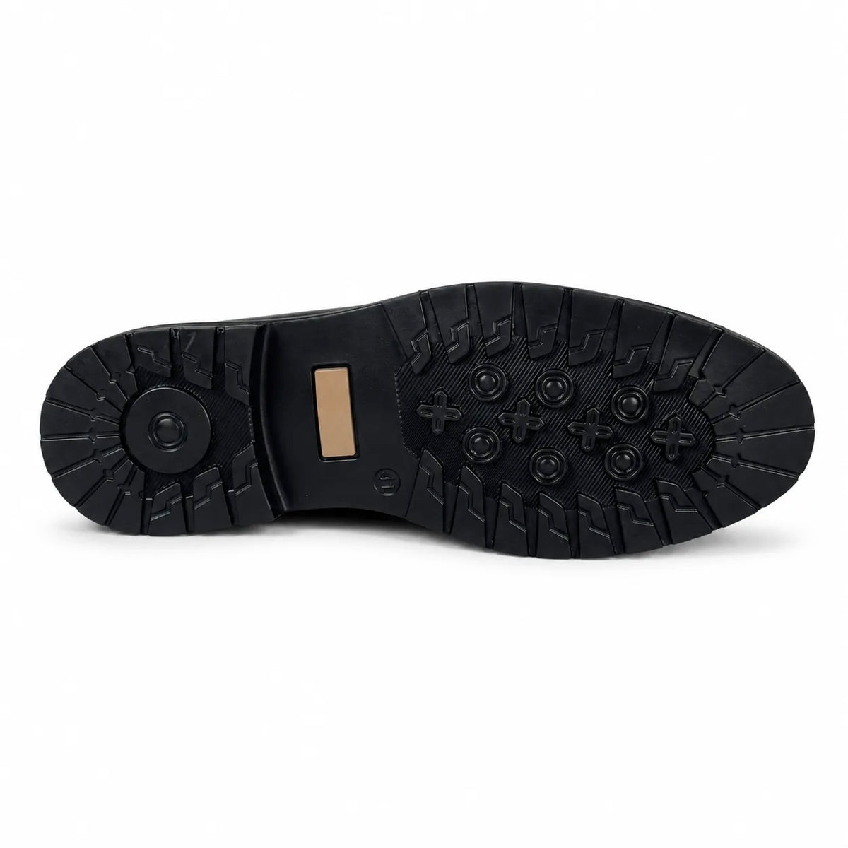 BLACK BIT FORMAL LOAFER
