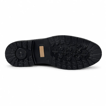 BLACK BIT FORMAL LOAFER