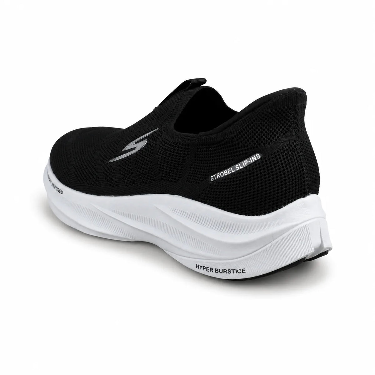 MEDICATED SKECHER - BLACK