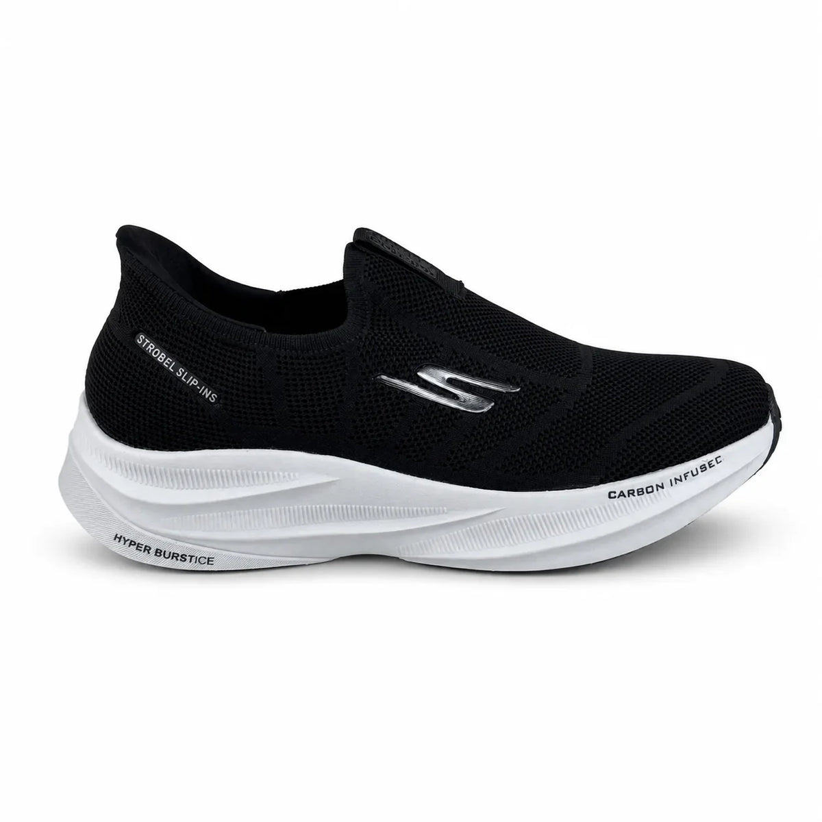 MEDICATED SKECHER - BLACK