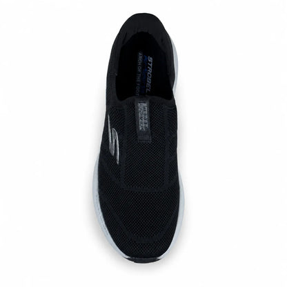 MEDICATED SKECHER - BLACK