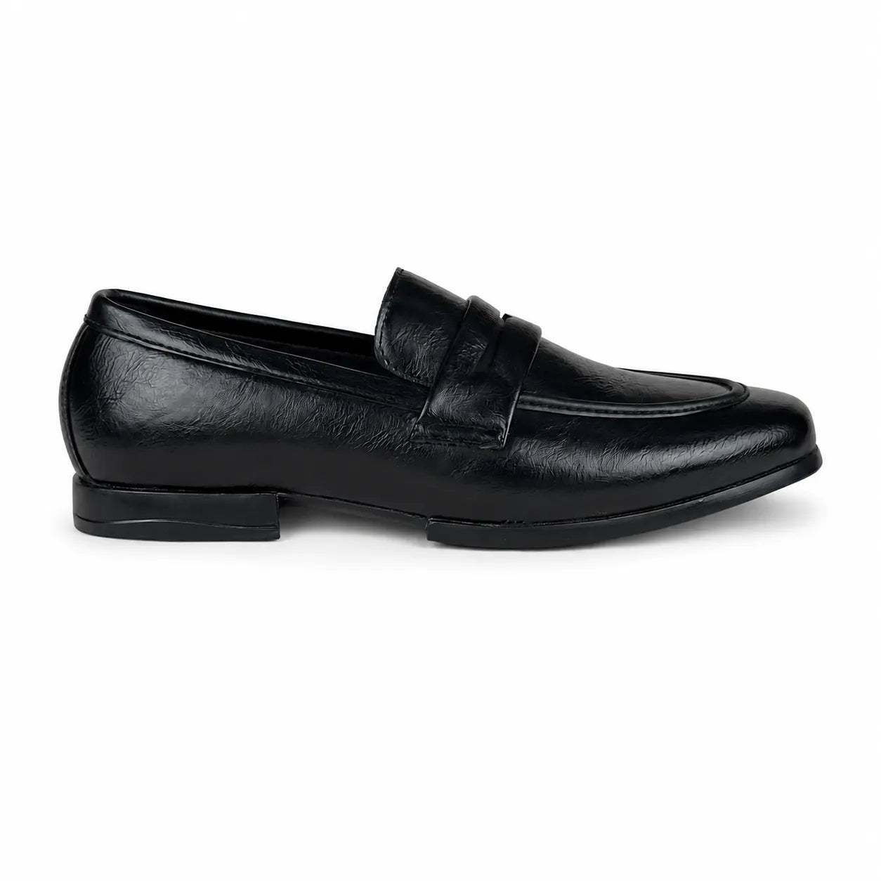 BLACK PENNY MEDICATED FORMAL LOAFER