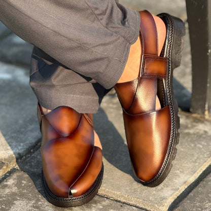 HIGH SOLE PESH - COMMANDO - 5060